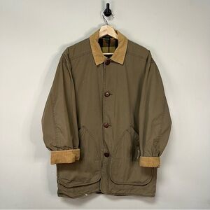 Vintage J. Crew Barn Jacket